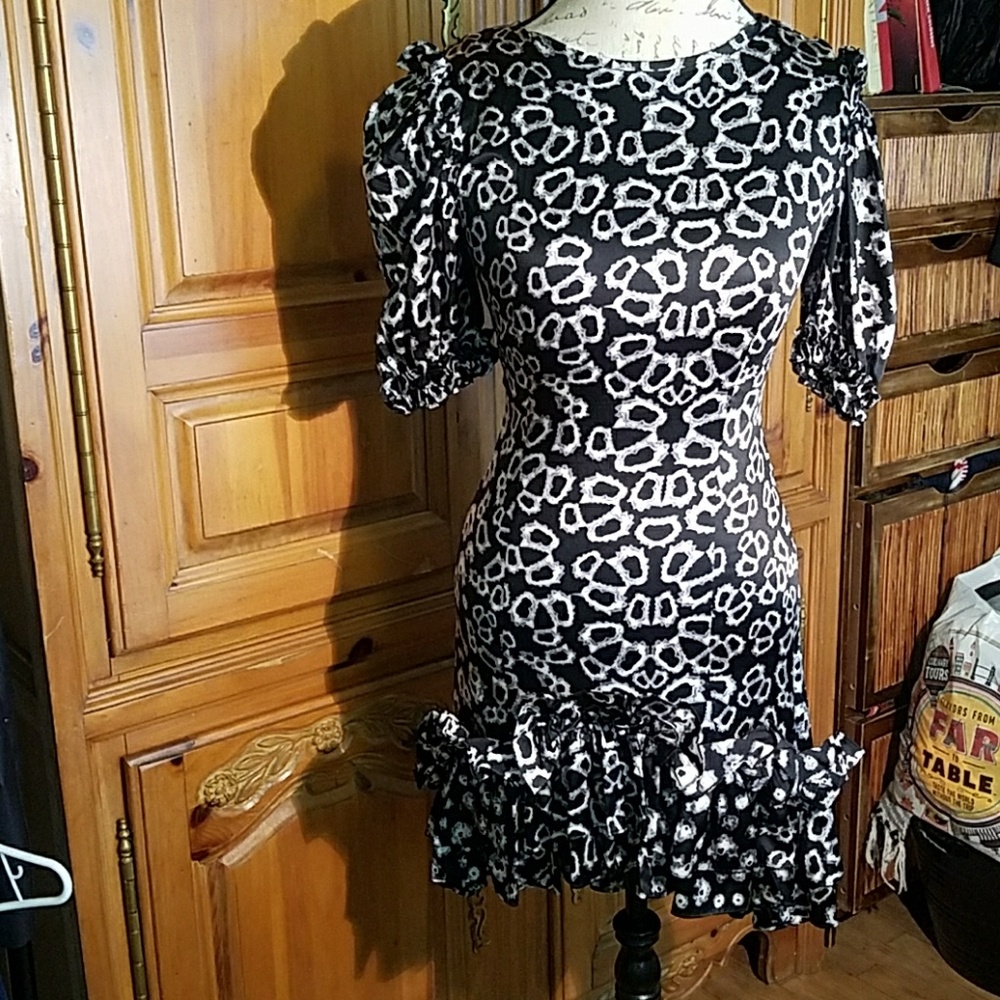Thomas Wylde dress